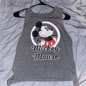 Disney Mickey Mouse tank top
